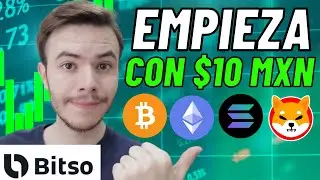 Bitso 2026 | C&oacute;mo Funciona y C&oacute;mo Ganar Dinero 🤫📈