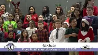 12.22.2022 Silvia Holiday Concert