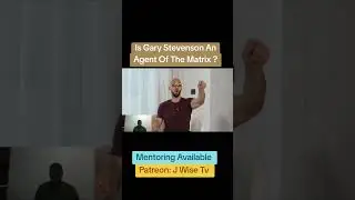 is gary an agent of the matrix ???