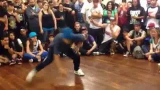 | BBOY SUMMIT | ORIGINAL STANDS ALONE SOLO BATTLE | TENPACHI vs RAWBZILLA | FINAL