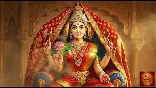 DHANA LAKSHMI MANTRA| धन, समृद्धि और सौभाग्य का दिव्य मंत्र