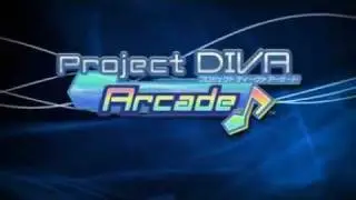 「初音ミク Project DIVA Arcade Opening