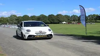 Alfa Car Show Beamish Museum 2025  Walkaround The Field