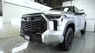 Toyota Tundra Platinum Plus Package