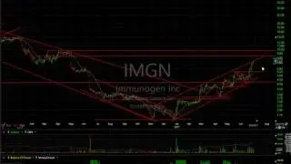 CONN, IMGN, AZPN, SHOP - Harry Boxer, TheTechTrader.com