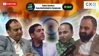 The GB Show S2E1: Army, Navy, Air Force Veterans Now Securing India&rsquo;s Cyber Borders