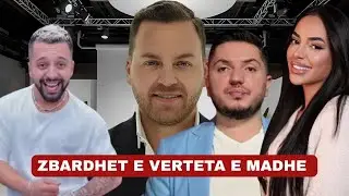 SHOKUESE: Zbardhet e verteta reagon Ledion Lico duke kerkuar falje, Gjesti dhe Kaderi nuk jane cift