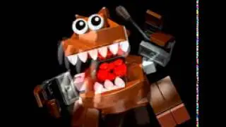 Lego Mixels series 2