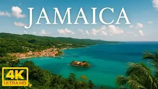 Jamaica in 4K - Incredible Scenes & Hidden Gems - Video 4K