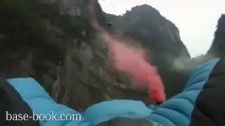 China BASE Jump - Matt Gerdes