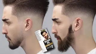 Beard Hair Growth Oil After 2 Week Review | Best Beard Oil For Patchy Beard in India 2023