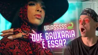 REAÇÃO DE DIABA DA URIAS