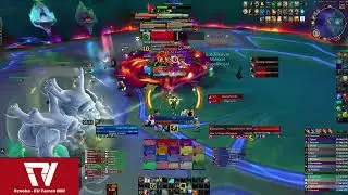 Revoke vs Mythic Fyrakk - Elemental Shaman PoV