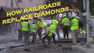 CSX Darby Diamond Replacement October 2017