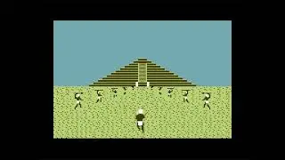 C64 Crack: Aztec Challenge +8DGHM 100% by Raiders of the Lost Empire! 4 February 2026!