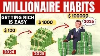 15 Life-Changing Habits That Will Make You A Millionaire