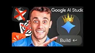 Build anything with Google AI Studio, here's how...