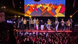 Santa feria club chocolate 09/11/24 parte 10 bloque andino