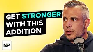 This New Innovation Helps BUILD MUSCLE & Strength | Mind Pump 2069