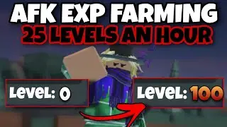Stand Upright: Rebooted How to afk farm levels