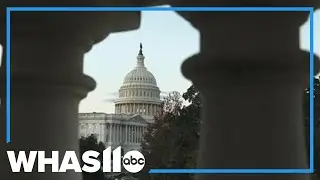 Congress has less than 7 hours to pass funding bill and prevent government shutdown