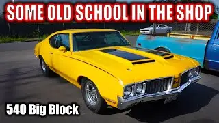 540 Big Block создает БЕЗУМНЫЙ крутящий момент!