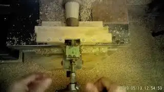 How i make square windows in pastille burners.