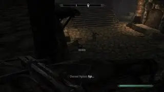 Skyrim_killing Minorne