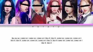 Your Girl Group - S&M (6 Members) [Original Rihanna]