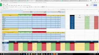 MBA Sheet Tutorial - Lol We are alive