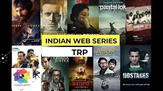 indian web series trp week 48