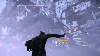 Tom Clancy's The Division&trade; falling underground mission glitch & Temporary quick fix