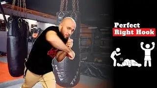 Improve the Right (Rear) HOOK for Boxing