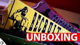 Unboxing Six Siege Pennant Sets - Rainbow Six Siege - Fanfit Gaming