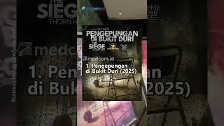 JOKO ANWAR UMUMKAN 4 FILM BARU YANG RILIS 2025-2026 DI BIOSKOP