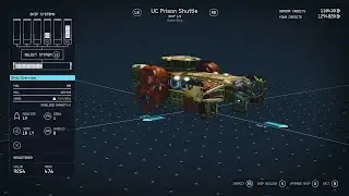 Starfield Ship TEARDOWN Special Ep 3 UC Prison Shuttle