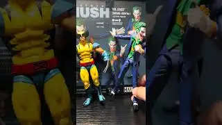 Mafex hush joker # toy photos ￼