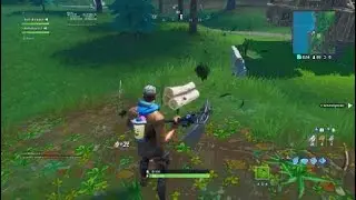 Fortbyte 27 NO ME APARECE