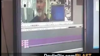 BLAST! Production Update - Editing BLAST!