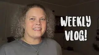 ✨ Weekly Vlog | Family Time, Cleaning, Disney Cruise Prep & Cozy Home Life ✨ #katslivnlarge 