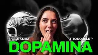 White Girl Reacts to PESO PLUMA For The First Time!