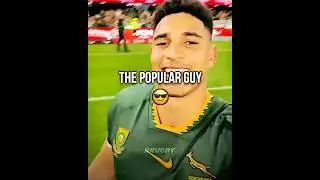 What If Rugby Was A School 🔥 (Springboks Edition) #rugby #edit #viralvideo #springboks #southafrica