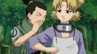 Naruto Temari and Shikamaru Love or hate? I Hate Everything About You.
