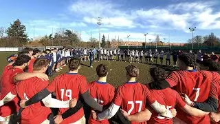 Tournoi des Six Nations moins 20 ans 2026 : À l’INSEP, les Bleuets se frottent au réel