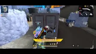 Knockdown streak x3
