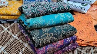 Bareeze Winters Karandi 3pc | Bareeze Master Copy same as Original dresses