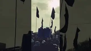 Ishq e Abbas as jo eyk bar asar karta hy &hearts;️&hearts;️🙌🙌🙌#Ishqabbas #karbala #haqehussainni