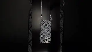 Shiny Chain Phone Cases for iPhone: Trendy & Glamorous Designs for 2024