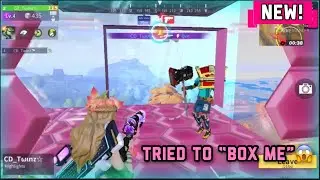 He Tried to Box Me......But Then This HAPPENED!!!! (Creative Destruction)
