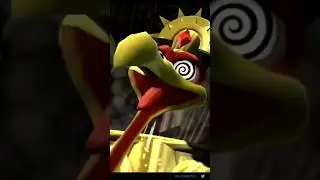 CRAZY BIRD BOSS BATTLE #donkeykongcountryreturns #donkeykong #nintendo #wii  #bird #gong #temple